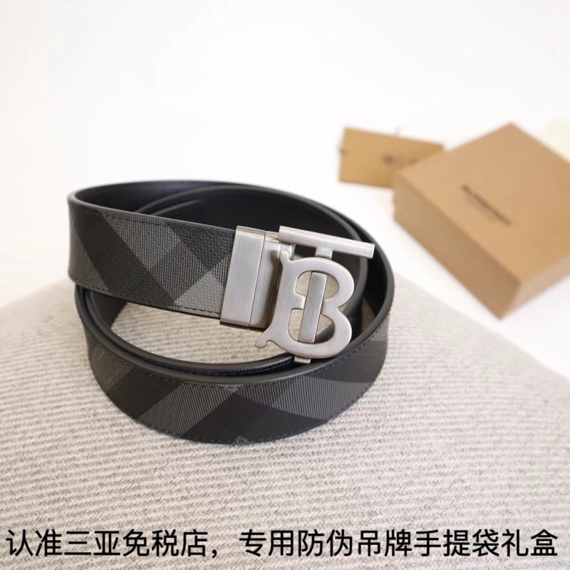 Burberry Belts